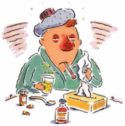common cold treatment. To be certain, the common cold